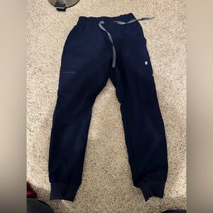Figs Uman relaxed jogger scrub pants
